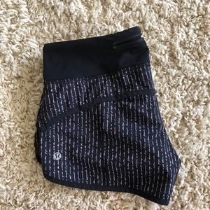 Lululemon Speed Up Short 2.5”